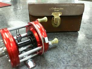 ABU GARCIA AMBASSADEUR NO 5000 Like New | Believers Pawn LLC